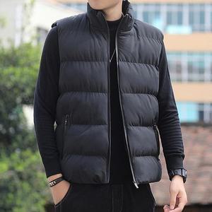 [라일리] Rly 3컬러 베이직 남녀공용 데일리 포켓 패딩조끼