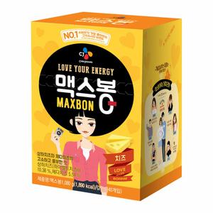 맥스봉 치즈, 27g, 40개입, 1개