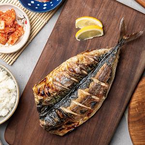 저염 국내산 순살 고등어 1kg 내외 (10팩) / 2kg