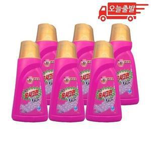오늘출발 옥시크린 오투액션 핑크 리퀴드 1L 6개