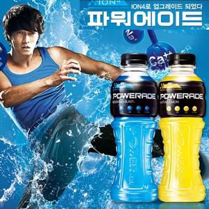 코카콜라/이온음료/PT/파워에이드 페트 335ml 20개입