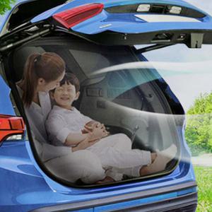 스포티지 디올뉴 NQ5 올뉴 스토티지R SUV 차량용 트렁크 모기장 차박 캠핑 방충망