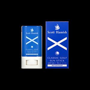 스콧해미쉬 클래식 골프 선스틱 SPF50+ PA++++