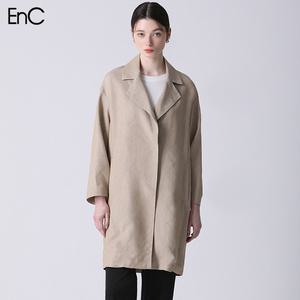 [이엔씨][EnC] 아그레망 린넨 자켓
