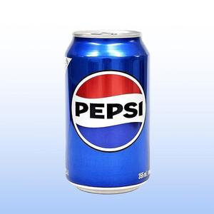 [롯데칠성음료] 펩시콜라 (업소용) 355ml x 24캔 음료수