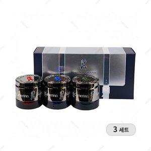 [Roberta di Camerino]로베르타 차량용 방향제 크롬 3P 3세트