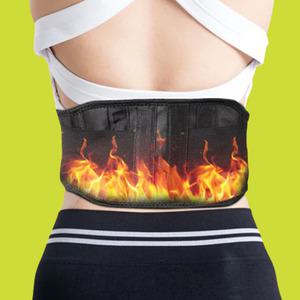 헬스 웨이트 허리 보호대 운동 발열 복부 보호 복압 스트랩 밴드