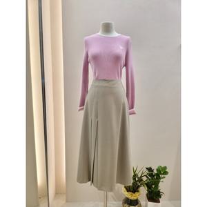 [롯데백화점]SOUP 주름 A라인 스커트 (SZ9SR83)