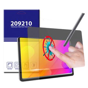 갤럭시탭A6 10.1 T580/585 항균 종이질감필름 전면 1매
