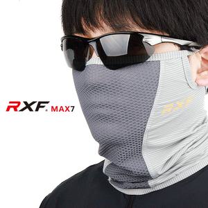 RXF MAX7 골프마스크 쿨워머 여름 넥워머 멀티스카프  쿨스카프 쿨넥 골프파크 kc인증