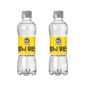 캐나다드라이(토닉워터) 300ml x 24pet