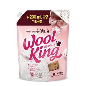 무궁화 울킹 중성세제 1.8L /울세탁전용 세제