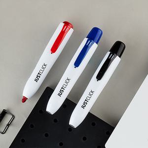 모리스 저스트클릭 화이트 보드마카 L