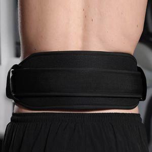 [다잇템]남성 스포츠 크로스핏 바벨 찍찍이 스트랩 벨트