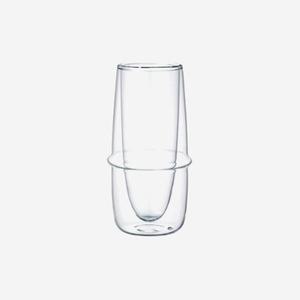 킨토 크로노스 더블 월 샴페인 글라스-160ml