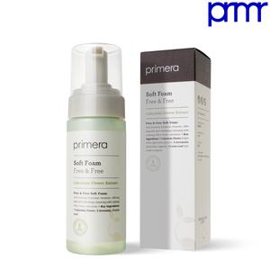 프리메라 후리 앤 후리 소프트 폼 150ml