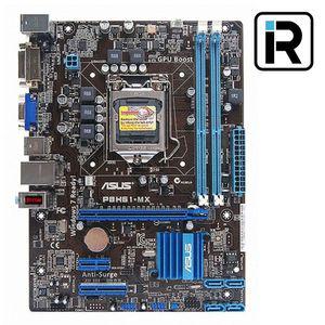 P8H61-MX 인텔 1155소켓 ASUS 메인보드