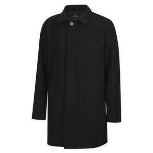 [파파브로] 남성 클래식 카라 바바리 코트 YD-COA-745-블랙