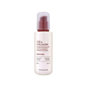 더페이스샵 석류 엔 콜라겐 볼륨탄력 에센스 80ml a1
