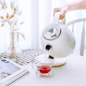 [시크릿] 모즈스웨덴 크리스탈 1.6L 무선 전기포트 티포트 MC-1550 MC-1560