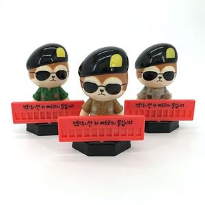 차량용 주차번호판 중 야광 알림 잠시 메모 전화번호