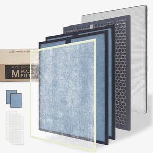 국내생산 웅진 코웨이 공기청정기 필터 AP-1008DH AP-1013F