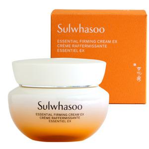 설화수 탄력 크림 신형 75ml 어머니 아내 선물
