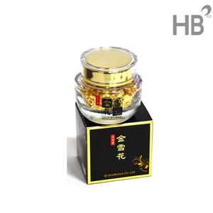 EV 금설화 식용금가루 300mg 먹는금 금장식 식용 업소용 식자재 금분 베이커리 데코레이션 금박가루 금박지