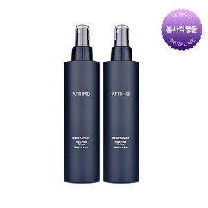 [아프리모] 드래그 앤 프리즈 퍼퓸 헤어 스프레이 200ml x2개
