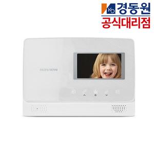 경동나비엔 경동원 NHA-0475 초인종포함 비디오폰 인터폰 4선식 아날로그