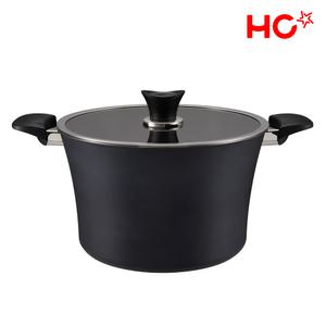 HC해피콜 모노 티타늄 IH 곰솥냄비 28cm