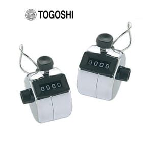 일제 토고시 핸디 수동 카운타 FH-101 휴대용 인원 체크 숫자 카운터기 디지털 계수기