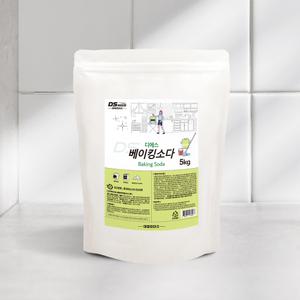디에스 베이킹소다 5kg x 1개 외 분말세제/과탄산소다/구연산/표백제