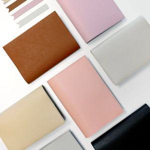 소이믹스 사피아노 가죽 북커버 북마크 세트