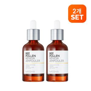 [미샤] 비폴렌 리뉴 앰풀러 40ml