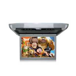 카니발 차량용 천장 TV 모니터 천정 SUV 고화질 버스