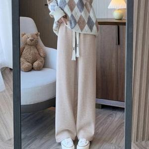 [라일리] Rly 스웨이드 기모 코듀로이 밴딩 팬츠 MFNC-030067