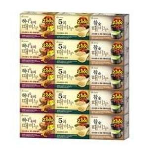 무궁화 5곡때비누100g 5개 + 허니율피때비누100g 5개 + 참숯때비누100g 5개