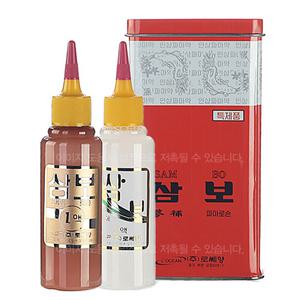 로쎄앙 삼보 인삼 파마로션 100ml(캔) /파마약
