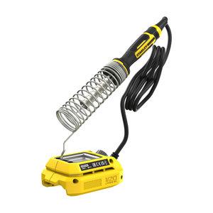 스탠리 SCE040 충전 인두기 20V 베어툴 본체만