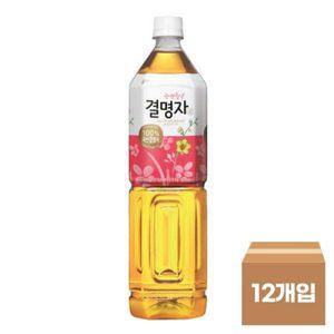 웅진)결명자 1.5L-박스(12개입)