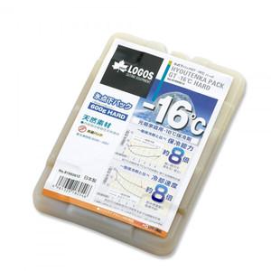 [로고스] 빙점하 보냉 아이스팩 GT -16℃ 600g