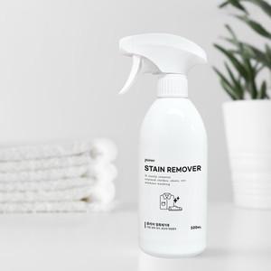 얼룩제거제 500ml 흰옷 운동화 신발얼룩 찌든때 애벌빨래 목때
