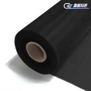 재단판매 스텐 방충망(블랙코팅) 60cmX10cm 모기장 미세먼지 촘촘망 창문 셀프 교체 롤방충망