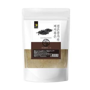 엄마애손 쪄서 볶은 검은콩분말 BLACK BEAN POWDER 1kg 1일1회