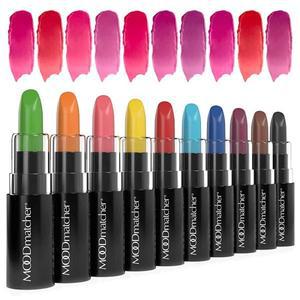 Fran Wilson MOODmatcher 립스틱 10pc 컬렉션  립메이크업