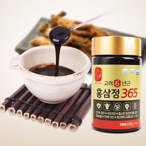 한삼수 6년근 고려 홍삼정 농축액 진액 액기스 240gx2병