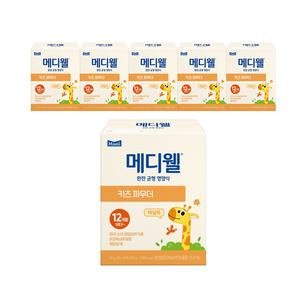 메디웰 키즈 파우더 바닐라맛, 47g, 60개입, 1개