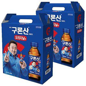 [기타브랜드]영진 구론산 오리지날 선물세트 150ml x 40병