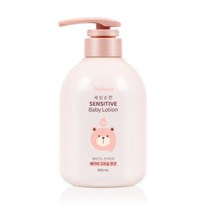 베비언스 센서티브 로션 500ml, 1개